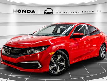 Honda Civic Sedan LX 1 PROPRIO 31 000 KM 2021