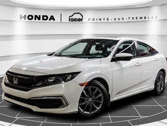 Honda Civic Sedan EX 2021