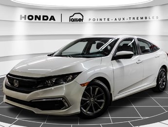 Honda Civic Sedan EX 2021