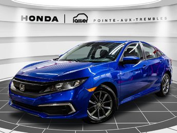 2021 Honda Civic Sedan EX