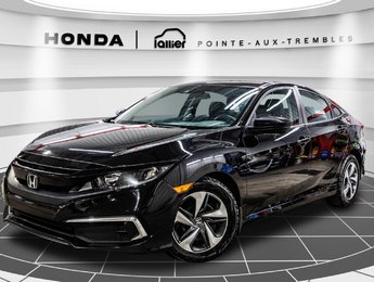 Honda Civic Sedan LX 2021