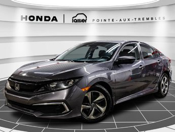 2021 Honda Civic Sedan LX