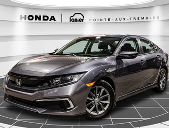 Honda Civic Sedan EX 2021