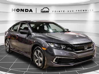 Honda Civic Sedan LX 2021