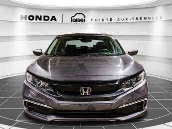 Honda Civic Sedan LX 2021