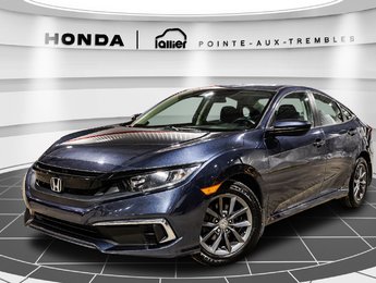 2021 Honda Civic Sedan EX