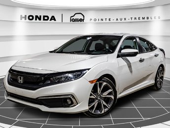 Honda Civic Sedan Touring 2021