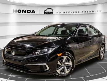 2021 Honda Civic Sedan LX
