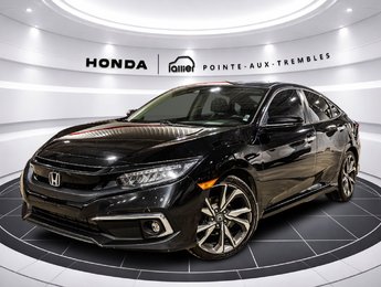 2021 Honda Civic Sedan Touring