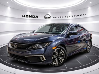 2021 Honda Civic Sedan EX