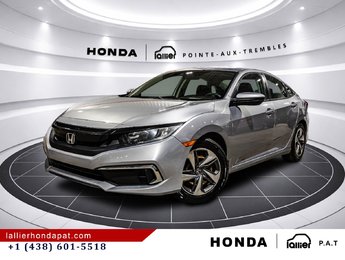 2021 Honda Civic Sedan LX