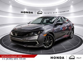 Honda Civic Sedan EX 2021