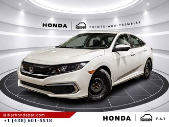 Honda Civic Sedan LX 2021