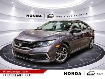 2021 Honda Civic Sedan EX