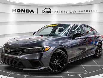 Honda Civic Sedan Sport UN PROPRIO 2022