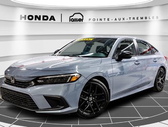 2022 Honda Civic Sedan Sport 1 PROPRIO RETOUR DE LOCATION