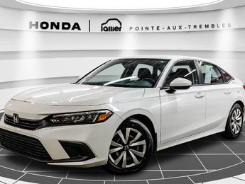 2022 Honda Civic Sedan LX 1 PROPRIO JAMAIS ACCIDENTÉ