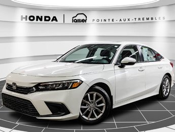 2022 Honda Civic Sedan EX