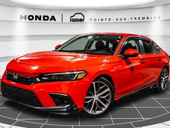 2022 Honda Civic Sedan Touring