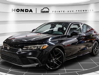 Honda Civic Sedan EX 2022