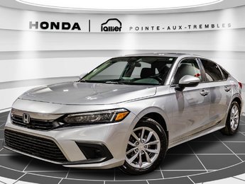 2022 Honda Civic Sedan EX