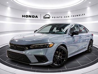 2022 Honda Civic Sedan Sport