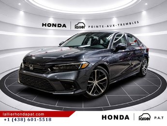 2022 Honda Civic Sedan Touring