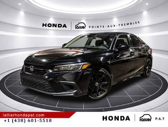Honda Civic Sedan EX 2022