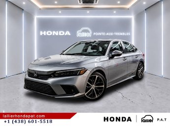 Honda Civic Sedan Touring 2022