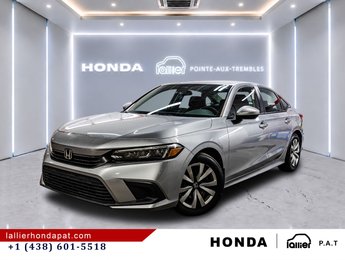 Honda Civic Sedan LX 2022