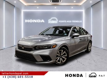 2022 Honda Civic Sedan LX