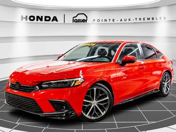 2023 Honda Civic Sedan Touring GARANTIE HONDA 120 000 KM/ MARS 2028