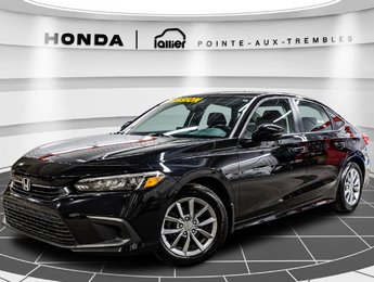 2023 Honda Civic Sedan EX GARANTIE HONDA 100 000 KM/ JUIN 2027