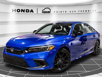2023 Honda Civic Sedan Sport