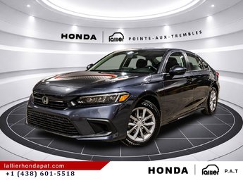 2023 Honda Civic Sedan EX