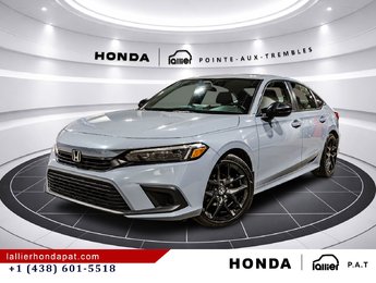 Honda Civic Sedan SPORT 2023