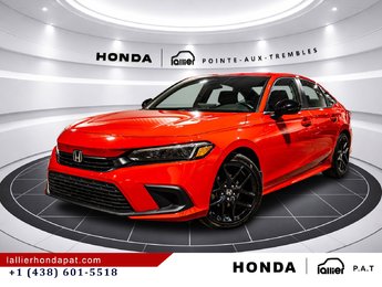 Honda Civic Sedan Sport 2023
