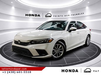 Honda Civic Sedan Ex 2023