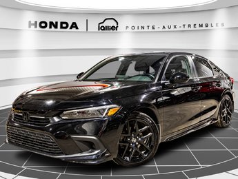 2024 Honda Civic Sedan Sport