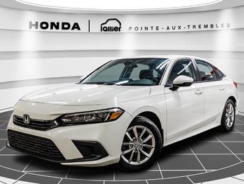 Honda Civic Sedan EX 2024