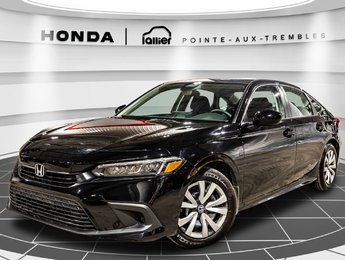 2024 Honda Civic Sedan LX-B