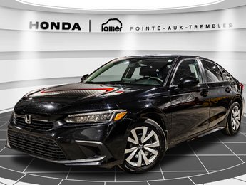 2024 Honda Civic Sedan LX-B