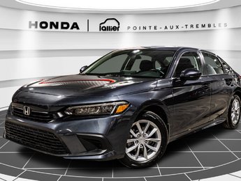 Honda Civic Sedan EX 2024