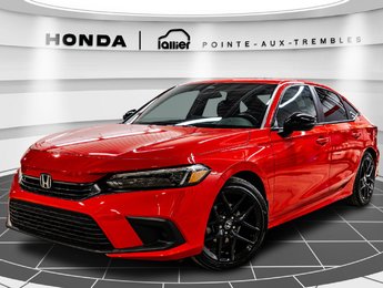 2024 Honda Civic Sedan Sport