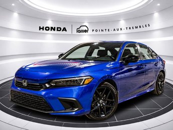 Honda Civic Sedan Sport 2024