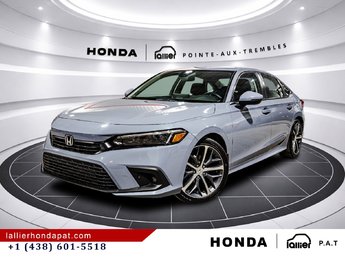 2024 Honda Civic Sedan Touring