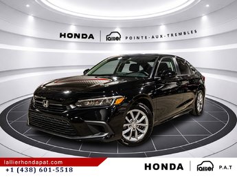 2024 Honda Civic Sedan EX