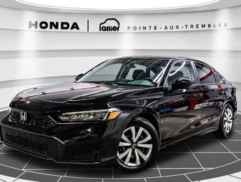 Honda Civic Sedan LX 2025