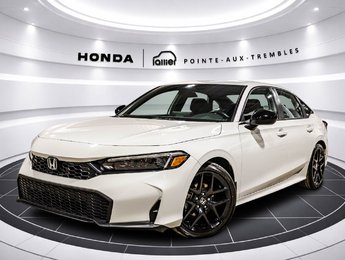 Honda Civic Sedan Sport 2025