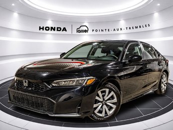 Honda Civic Sedan LX 2025